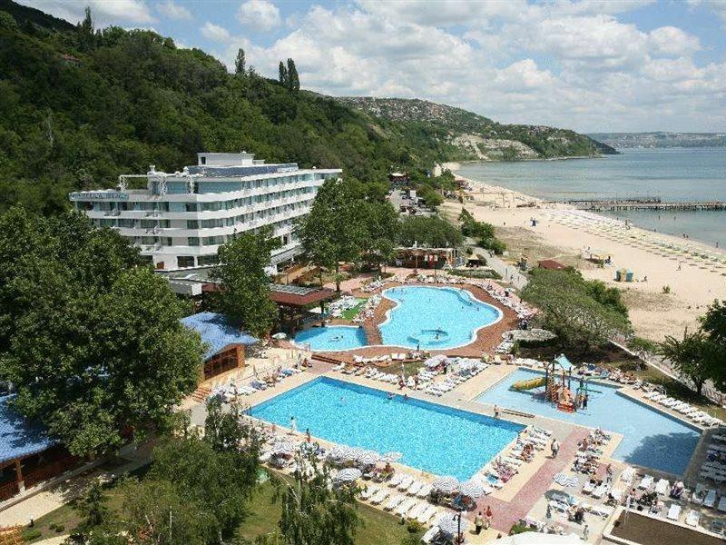 Hotel Arabella Beach Albena Exterior foto