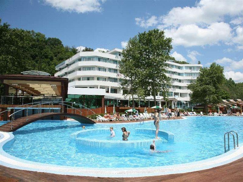 Hotel Arabella Beach Albena Exterior foto
