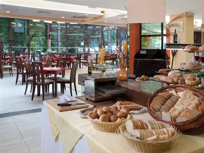 Hotel Arabella Beach Albena Exterior foto