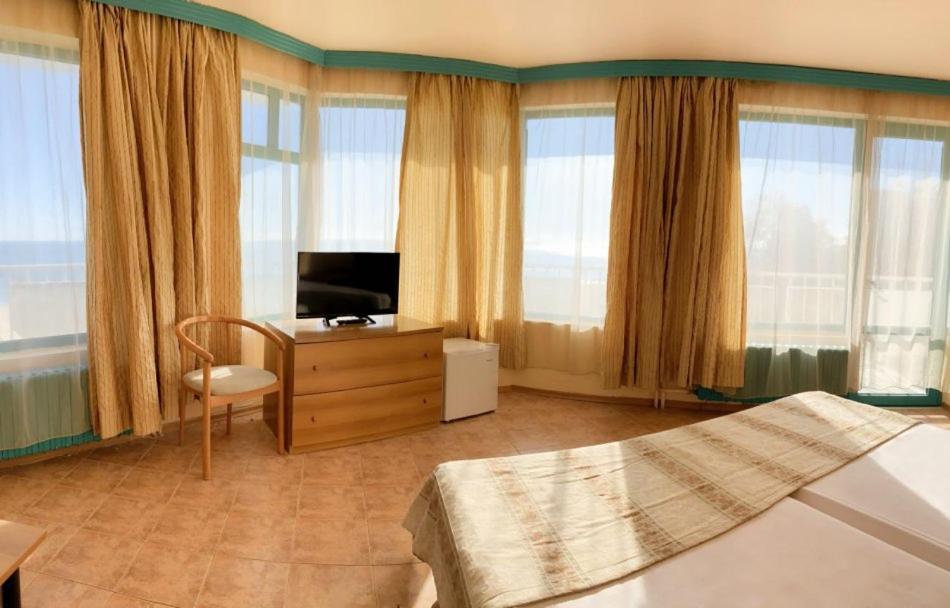 Hotel Arabella Beach Albena Exterior foto