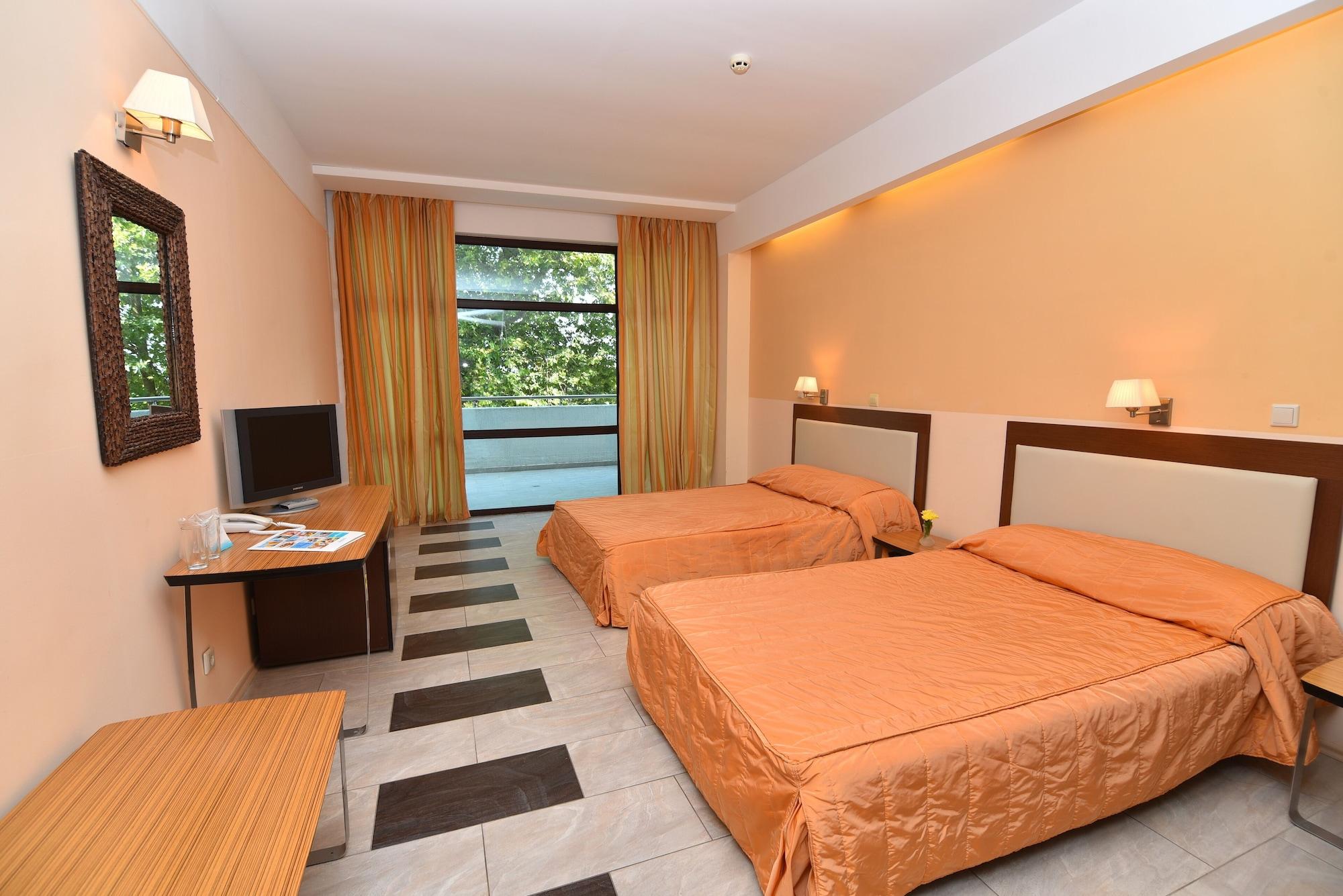Hotel Arabella Beach Albena Exterior foto