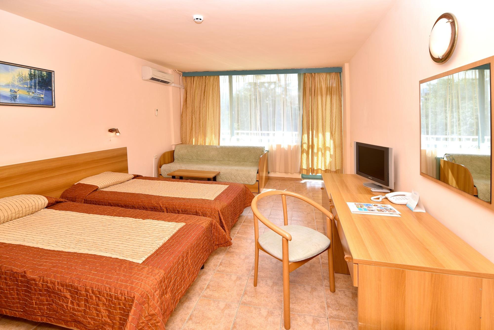 Hotel Arabella Beach Albena Exterior foto