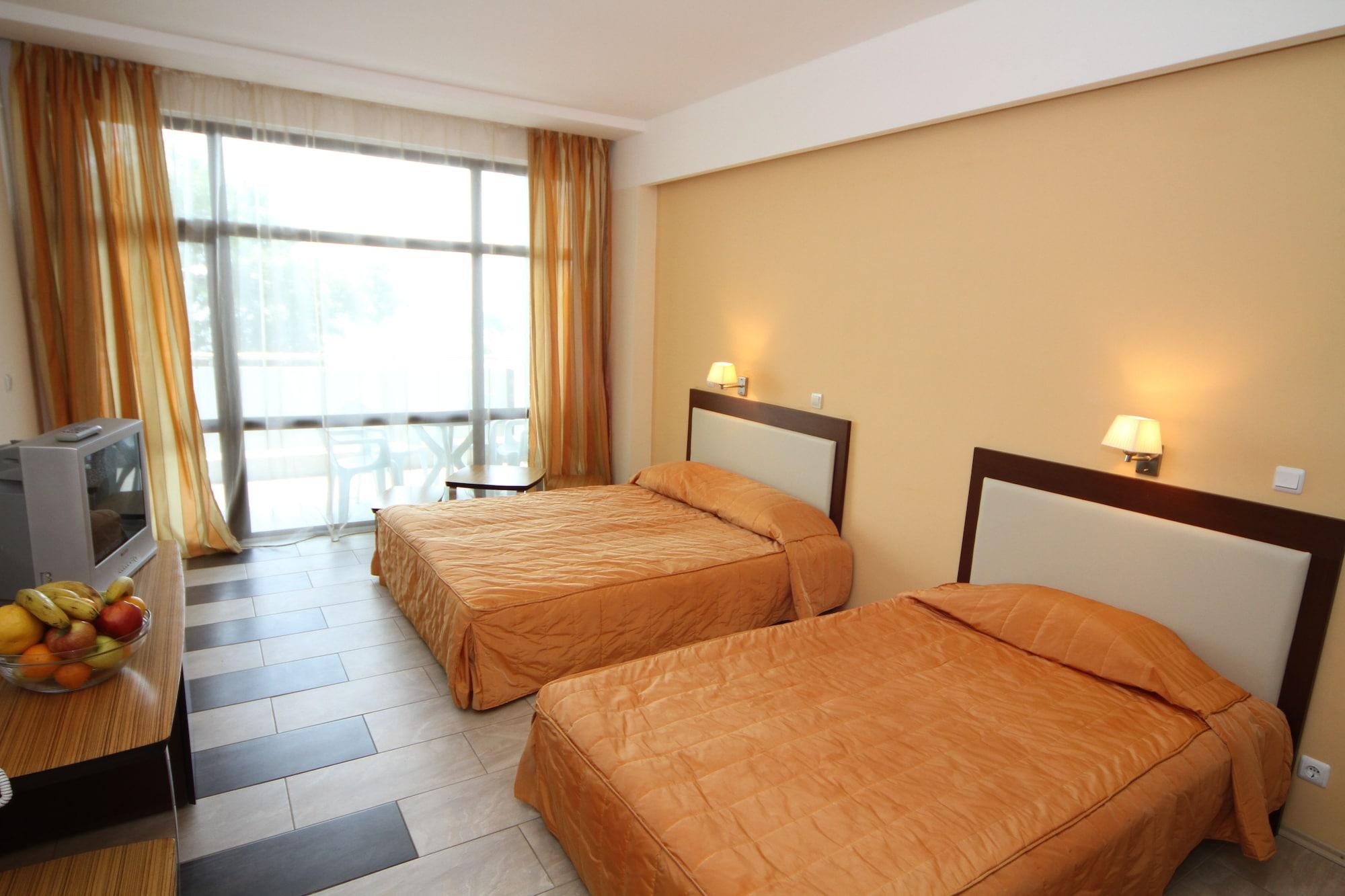Hotel Arabella Beach Albena Exterior foto