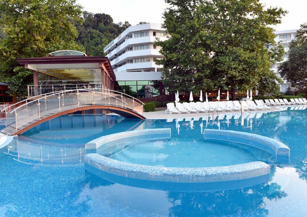 Hotel Arabella Beach Albena Exterior foto