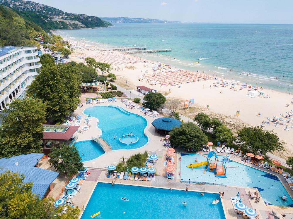 Hotel Arabella Beach Albena Exterior foto