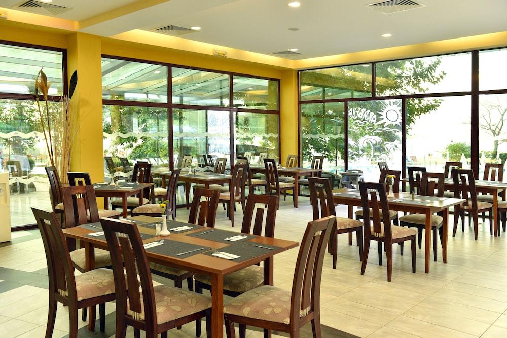 Hotel Arabella Beach Albena Exterior foto
