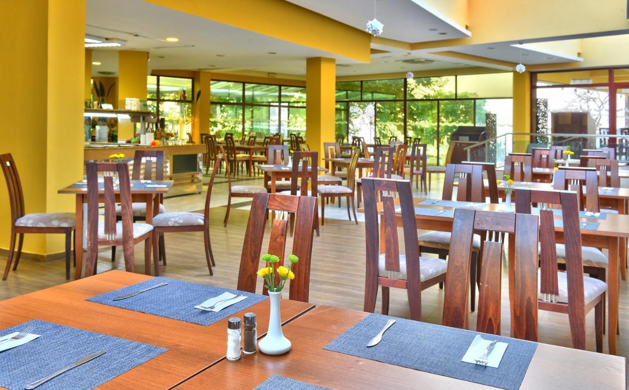 Hotel Arabella Beach Albena Exterior foto