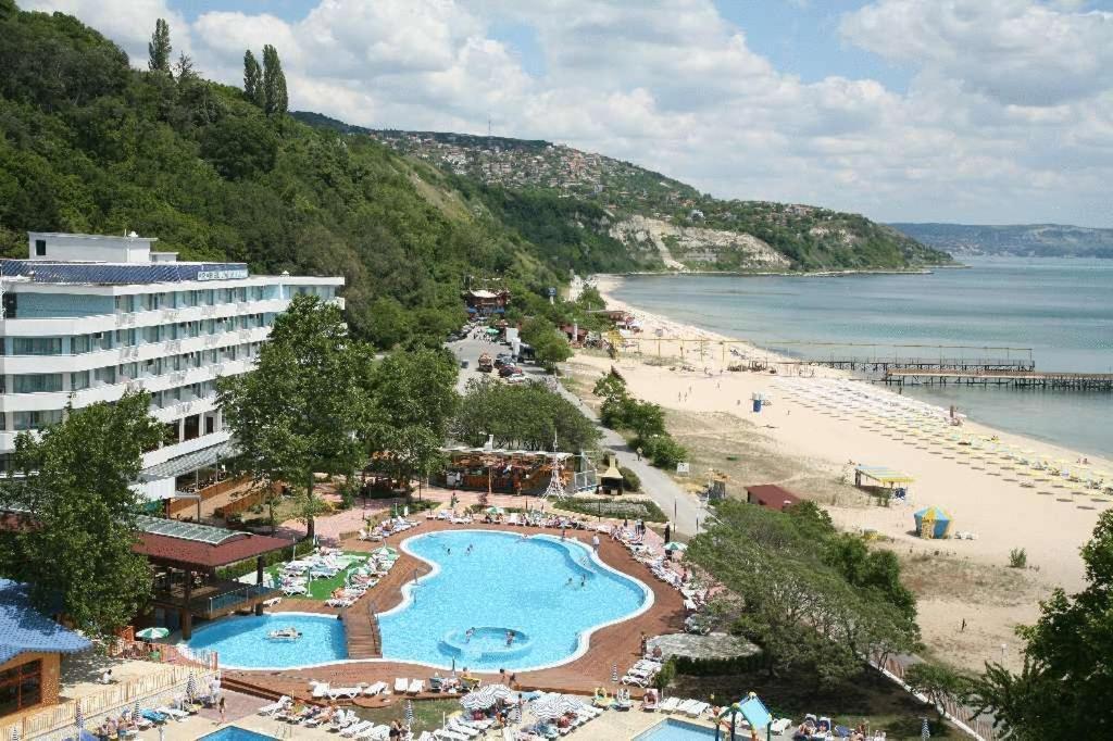 Hotel Arabella Beach Albena Exterior foto