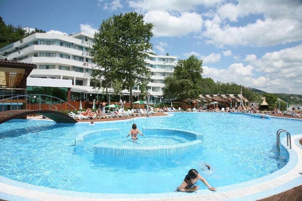 Hotel Arabella Beach Albena Exterior foto