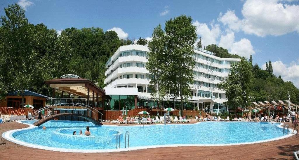 Hotel Arabella Beach Albena Exterior foto