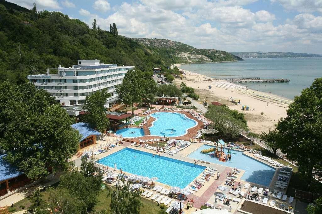 Hotel Arabella Beach Albena Exterior foto