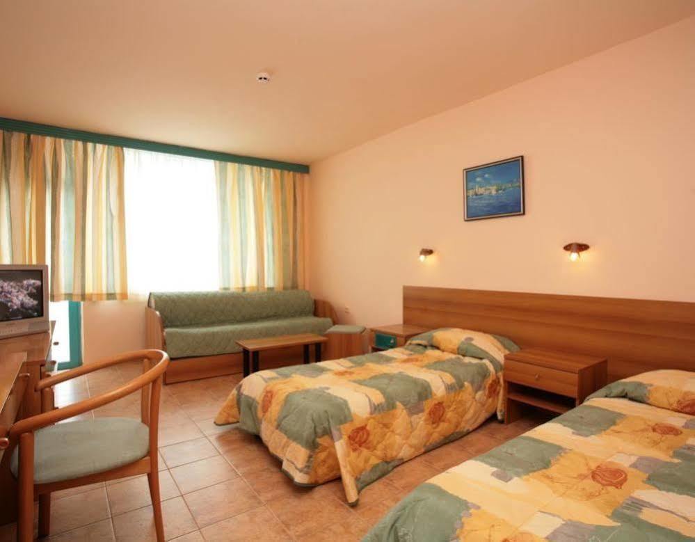 Hotel Arabella Beach Albena Exterior foto
